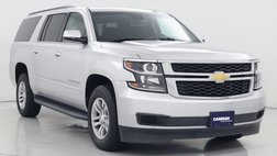 2018 Chevrolet Suburban Shield LT