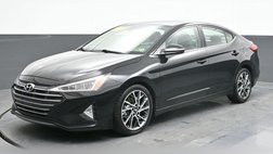 2019 Hyundai Elantra Limited