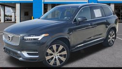 2022 Volvo XC90 Recharge T8 Inscription 6P