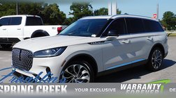 2025 Lincoln Aviator Premiere