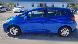 2017 Honda Fit LX