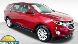 2021 Chevrolet Equinox LT
