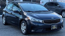 2017 Kia Forte5 LX