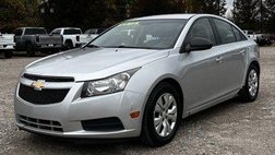 2014 Chevrolet Cruze LS Auto