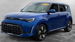 2023 Kia Soul GT-Line