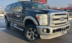 2012 Ford Super Duty F-250 Lariat