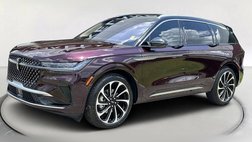2024 Lincoln Nautilus Black Label