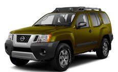2012 Nissan Xterra PRO-4X
