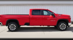 2026 Chevrolet Silverado 3500HD LT