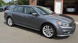 2019 Volkswagen Passat Wolfsburg