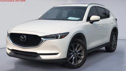 2021 Mazda CX-5 Signature