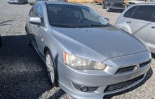 2010 Mitsubishi Lancer Sportback GTS