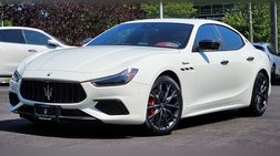 2022 Maserati Ghibli Modena Q4