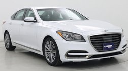 2019 Genesis G80 3.8