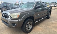 2015 Toyota Tacoma PreRunner V6