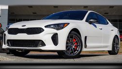 2019 Kia Stinger GT2