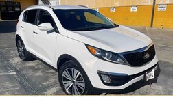 2015 Kia Sportage EX