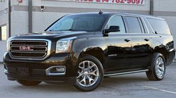 2018 GMC Yukon XL SLT