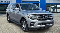 2022 Ford Expedition MAX Limited