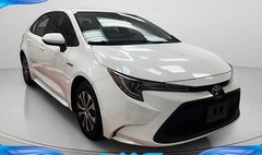 2021 Toyota Corolla Hybrid LE