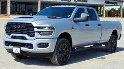 2026 Ram Ram Pickup 2500 Tradesman