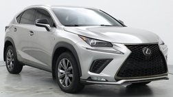 2021 Lexus NX 300 F SPORT