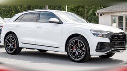 2021 Audi Q8 quattro Premium Plus 55 TFSI