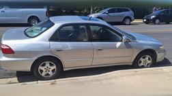 1999 Honda Accord EX V6