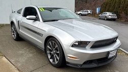 2011 Ford Mustang GT Premium
