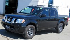 2019 Nissan Frontier PRO-4X