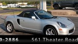 2000 Toyota MR2 Spyder Base