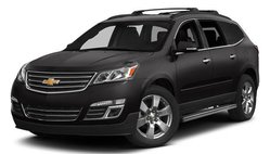 2014 Chevrolet Traverse LTZ