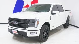 2024 Ford F-150 Platinum