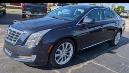 2015 Cadillac XTS Luxury