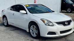2010 Nissan Altima 2.5 S