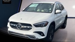 2025 Mercedes-Benz GLA-Class GLA 250 4MATIC