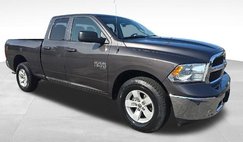 2024 Ram Ram Pickup 1500 Classic SLT