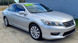 2014 Honda Accord EX-L