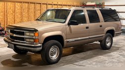 1995 Chevrolet Suburban Shield K2500