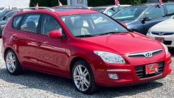 2012 Hyundai Elantra Touring SE