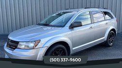 2020 Dodge Journey SE Value