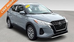 2023 Nissan Kicks SV