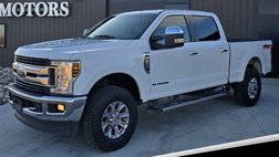 2019 Ford Super Duty F-250 XLT