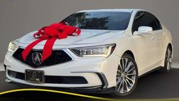 2019 Acura RLX w/Tech