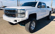 2014 Chevrolet Silverado 1500 LTZ