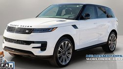 2024 Land Rover Range Rover Sport P360 SE