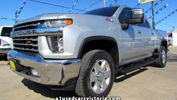 2020 Chevrolet Silverado 2500HD LTZ