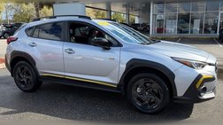 2025 Subaru Crosstrek Sport