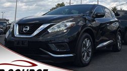 2015 Nissan Murano S