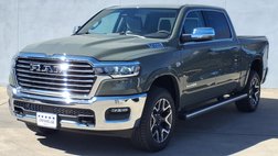 2026 Ram Ram Pickup 1500 Laramie